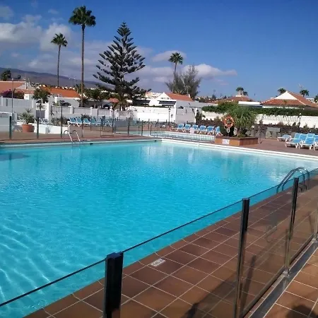 Dom wakacyjny Bungalow Independiente Maspalomas *